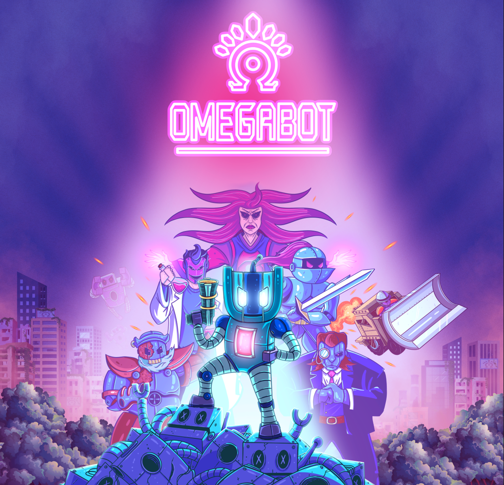 OmegaBot - Console release