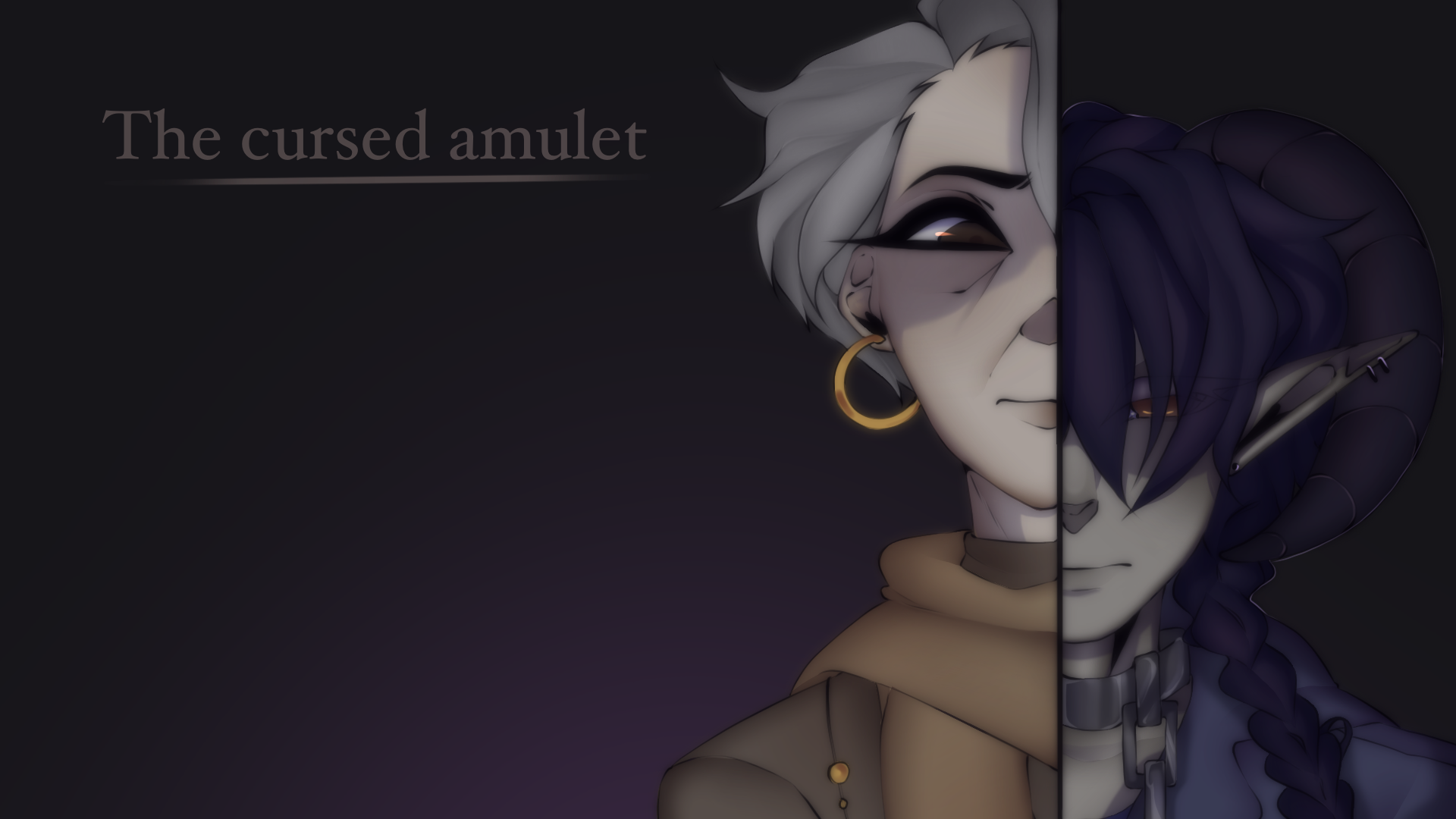 Obrázok hlavného menu hry