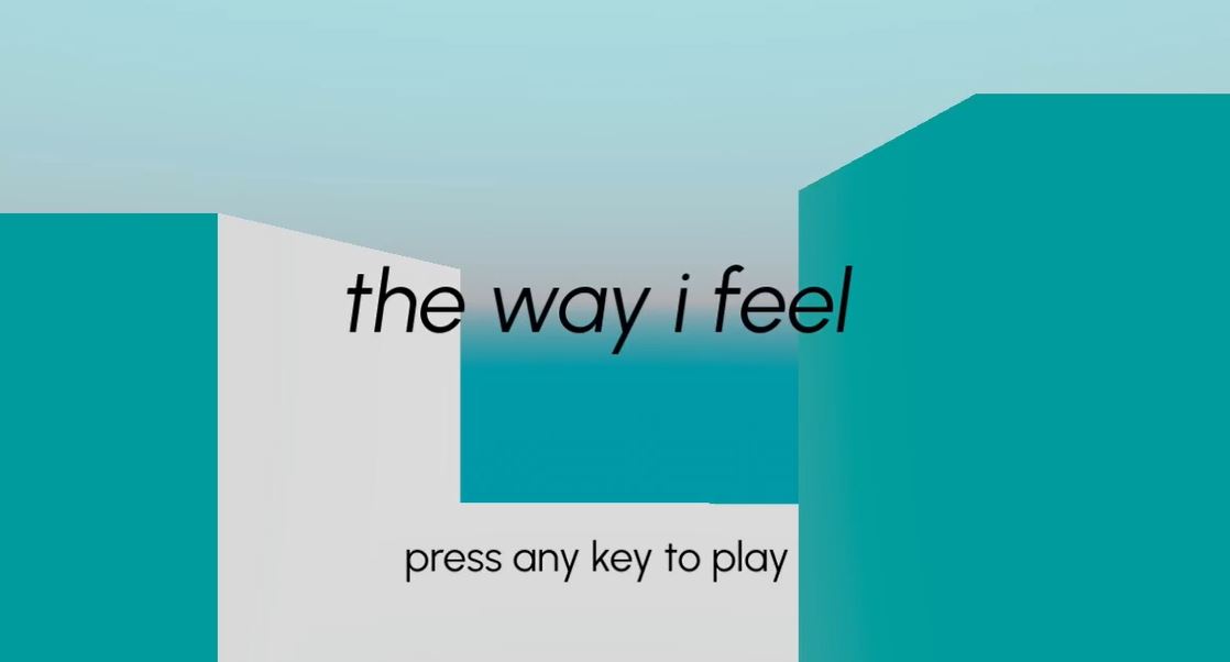 The Way I Feel - Náhled