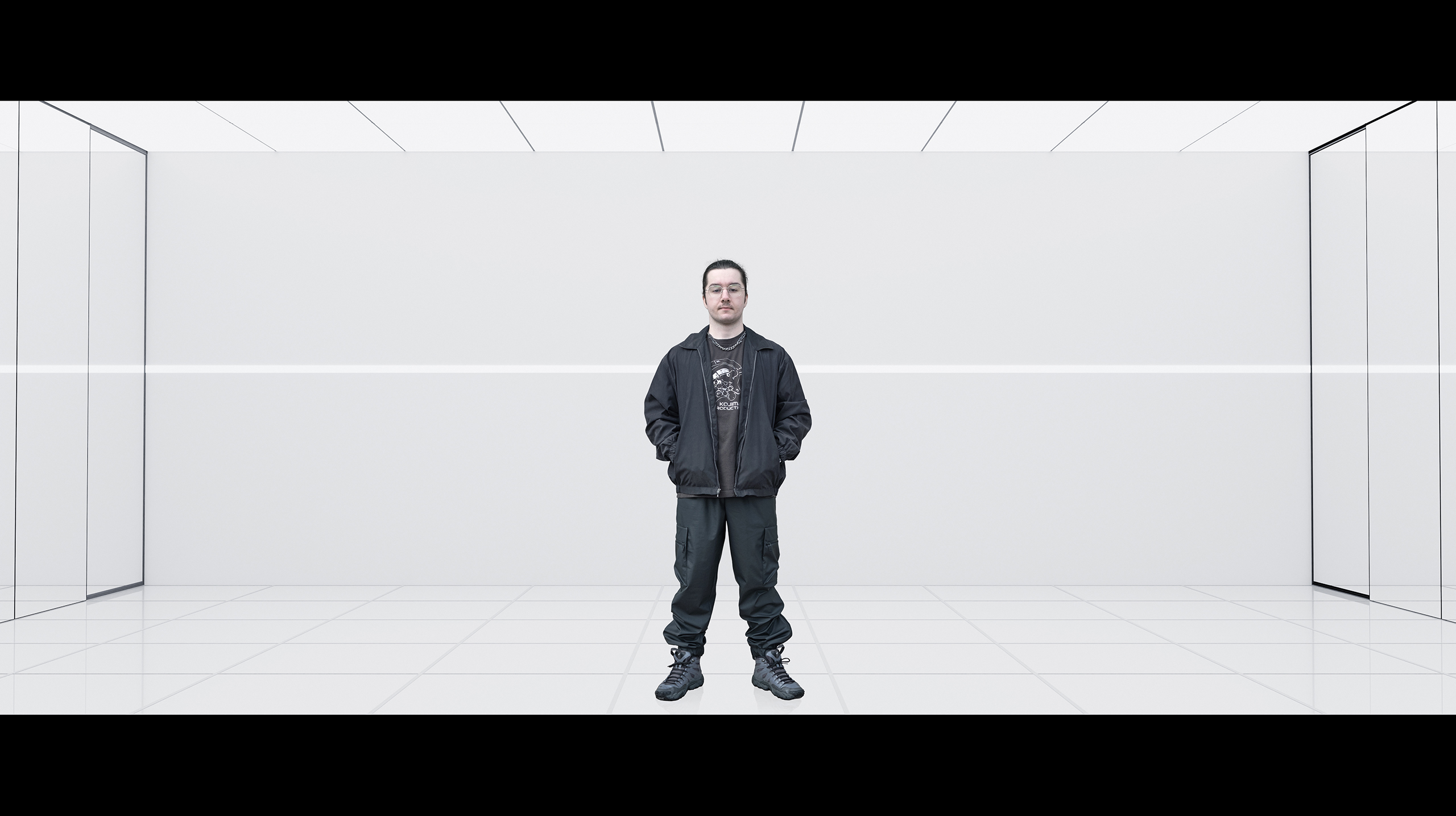 autoportret dali ludens