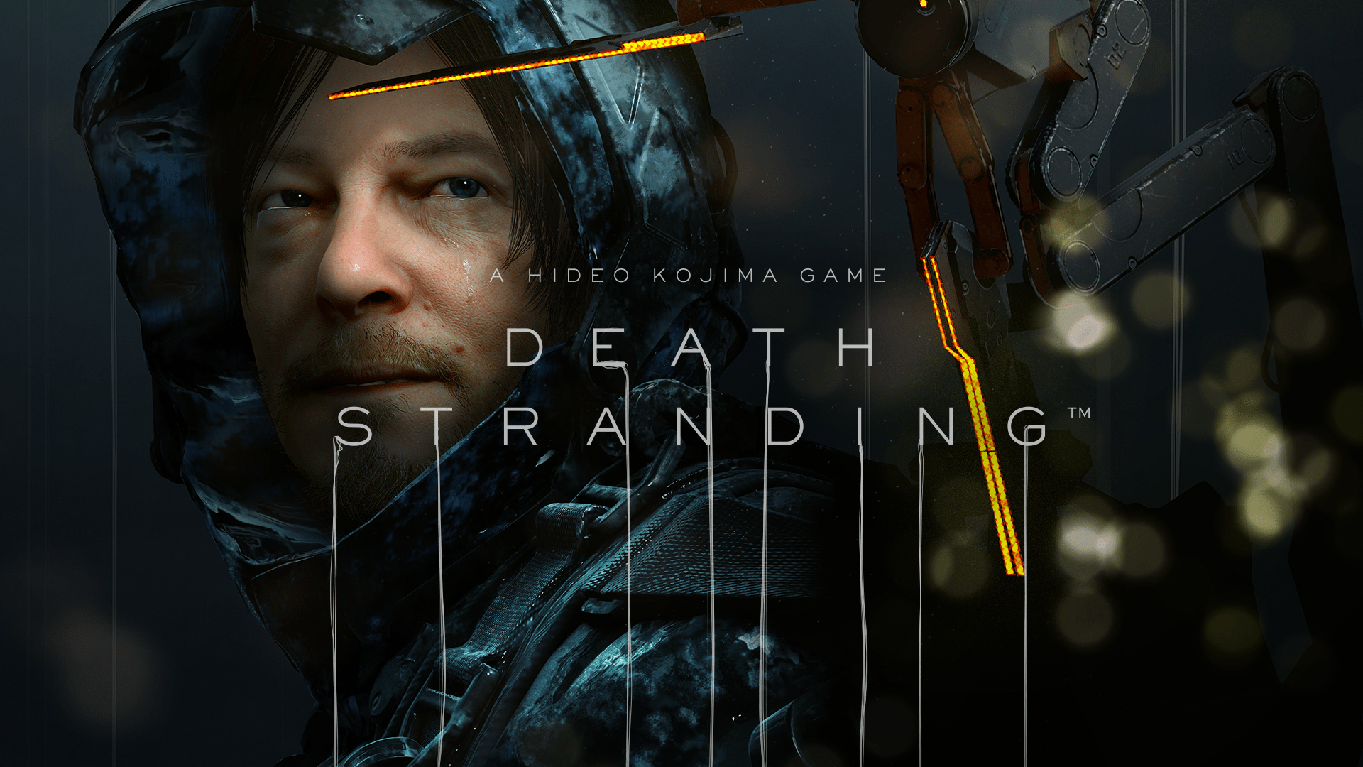 mechaniky death stranding