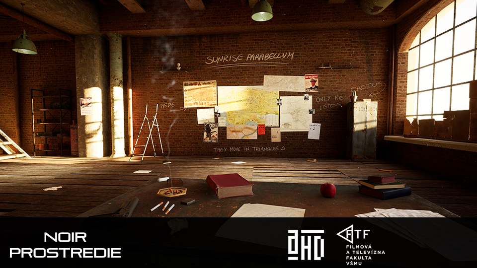 Noir prostredie Thumbnail