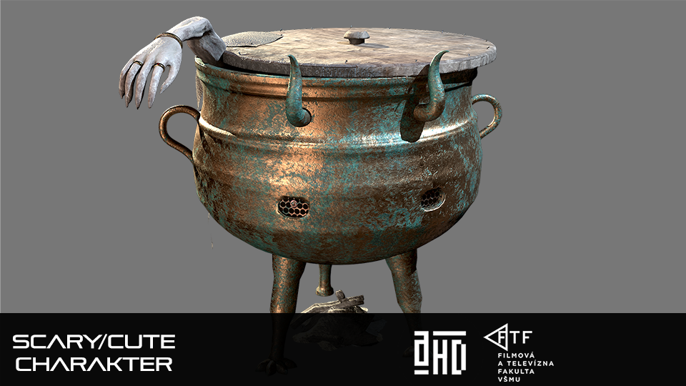 charakter - shopkeeper