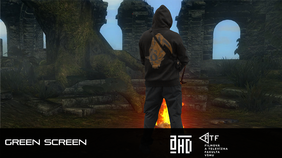 Green screen Thumbnail