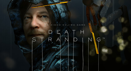 mechanics of death stranding poster 