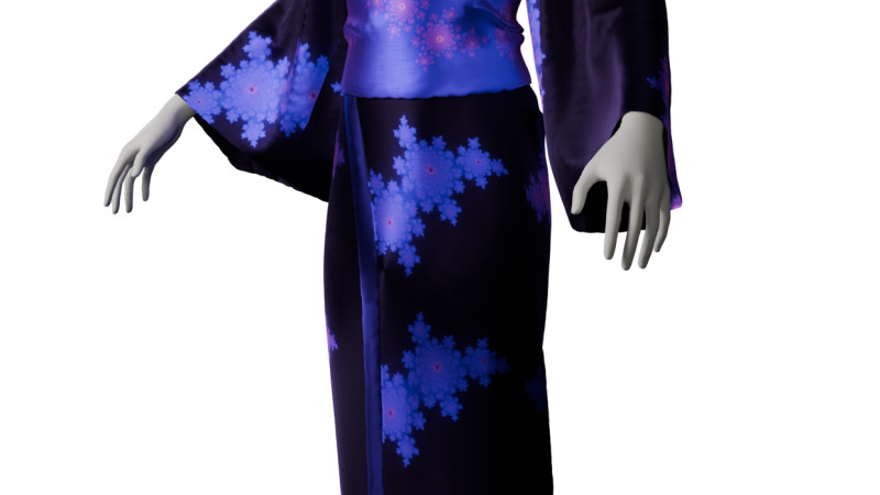 Kimono - Julia's design