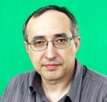 RNDr. Andrej Lúčny, PhD.