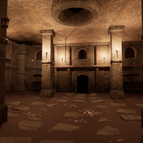 Interdisciplinárny projekt - Spawn