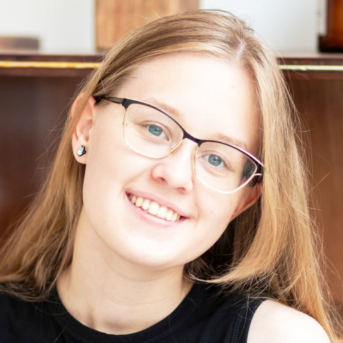 Profile picture for user Vishnevskaya Dominica