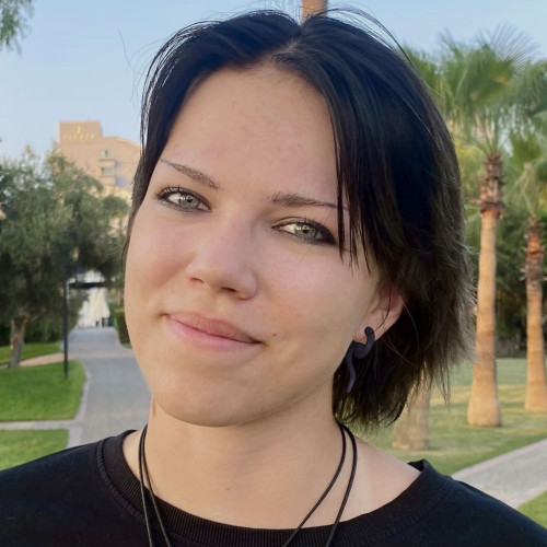 Profile picture for user Poláková Nikol